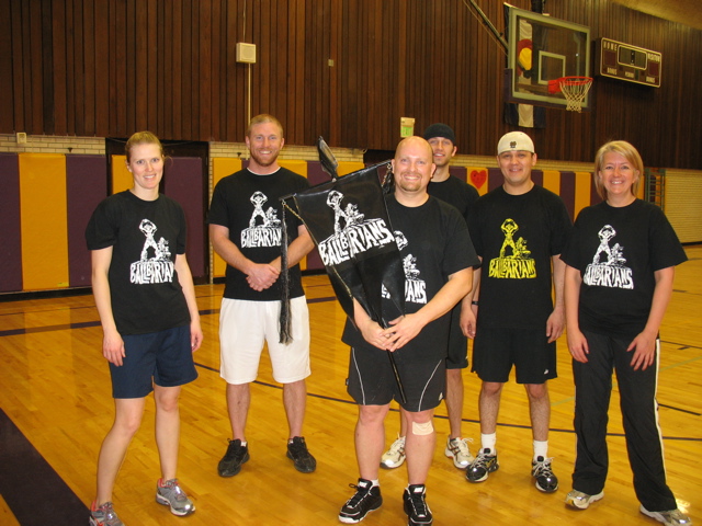 2011 Wiffleball Team