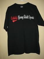 2011 CYAS Dodgeball Championship shirt front
