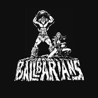 Ballbarians Logo