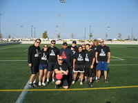 2012 Make A Wish Kickball Tournament