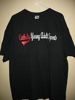 2012 CYAS Wiffleball Championship Shirt front